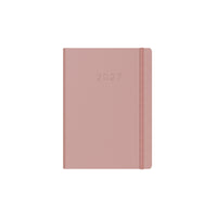 2027 Calendar Year Planner - 12 Month A5 Day-to-Page Diary - Hard Cover - Collins Debden Legacy Range