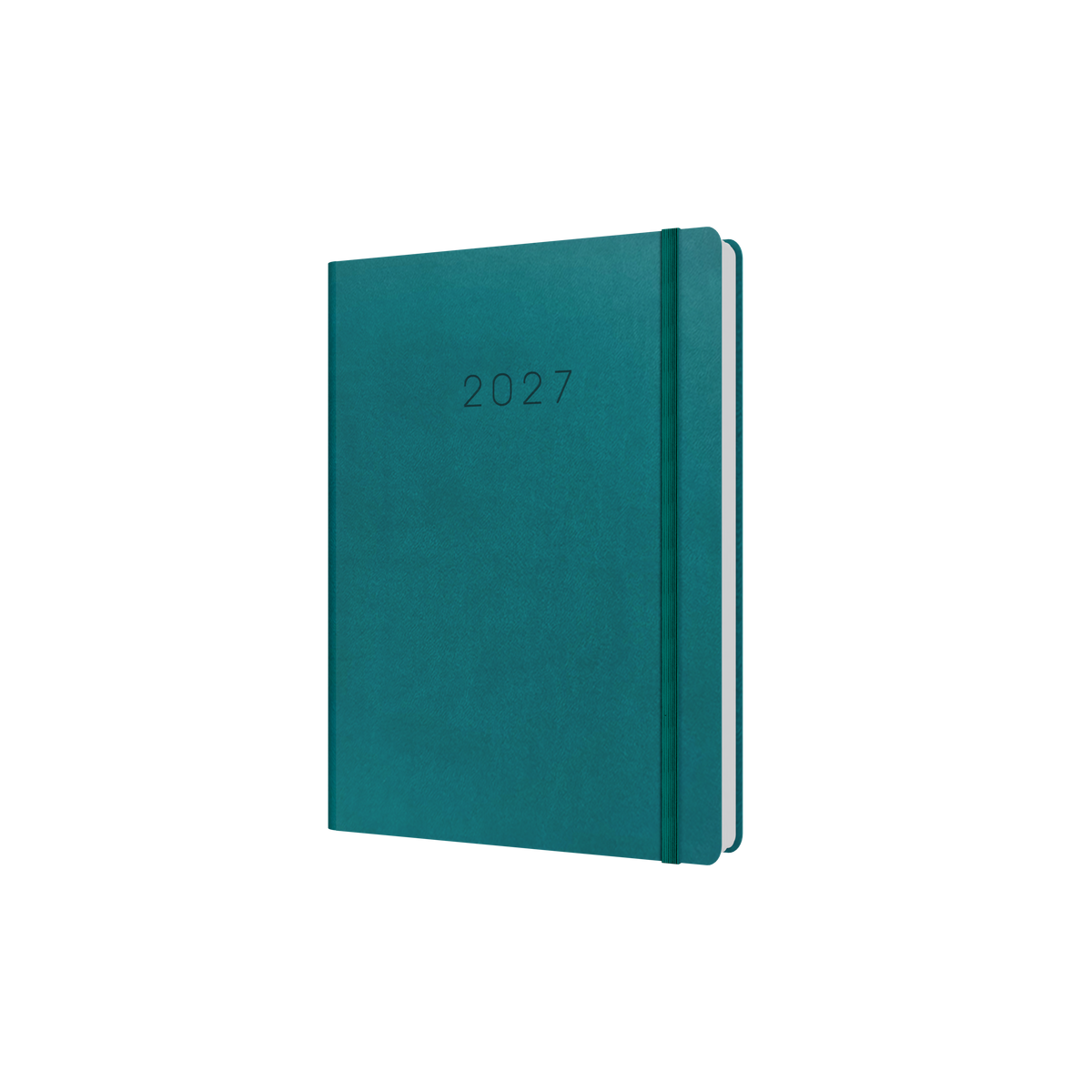 2027 Calendar Year Planner - 12 Month A5 Day-to-Page Diary - Hard Cover - Collins Debden Legacy Range