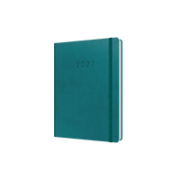 2027 Calendar Year Planner - 12 Month A5 Day-to-Page Diary - Hard Cover - Collins Debden Legacy Range