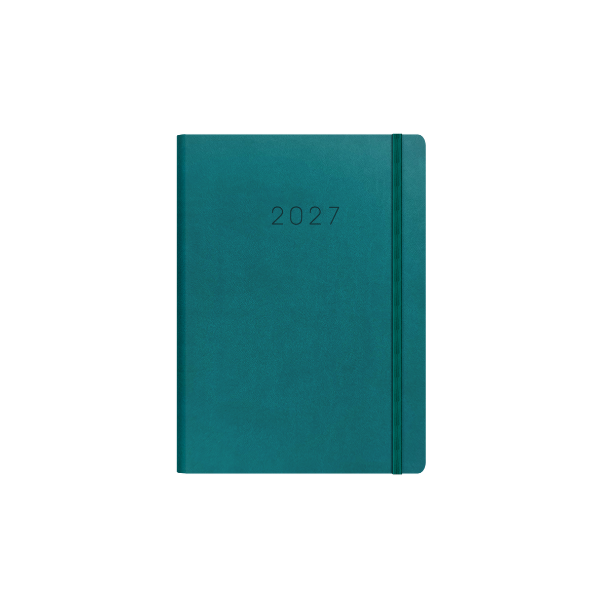 2027 Calendar Year Planner - 12 Month A5 Day-to-Page Diary - Hard Cover - Collins Debden Legacy Range