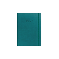 2027 Calendar Year Planner - 12 Month A5 Day-to-Page Diary - Hard Cover - Collins Debden Legacy Range