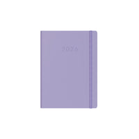 Legacy - A5 Day-to-Page Diary with Appointments - 2026 Calendar Year Planner