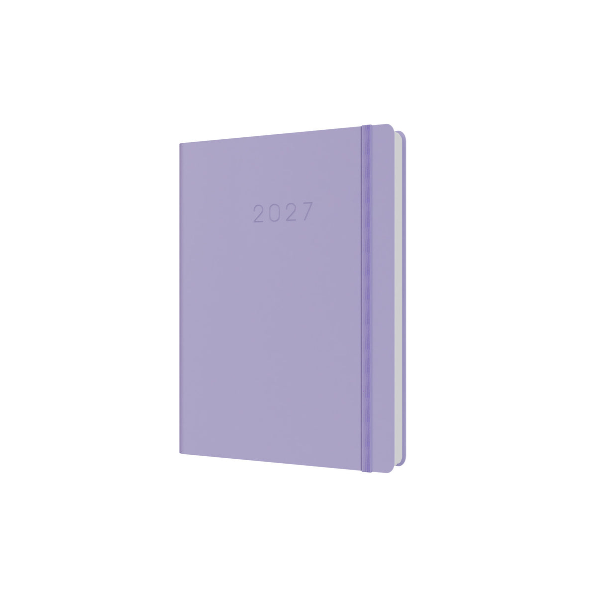 2027 Calendar Year Planner - 12 Month A5 Day-to-Page Diary - Hard Cover - Collins Debden Legacy Range