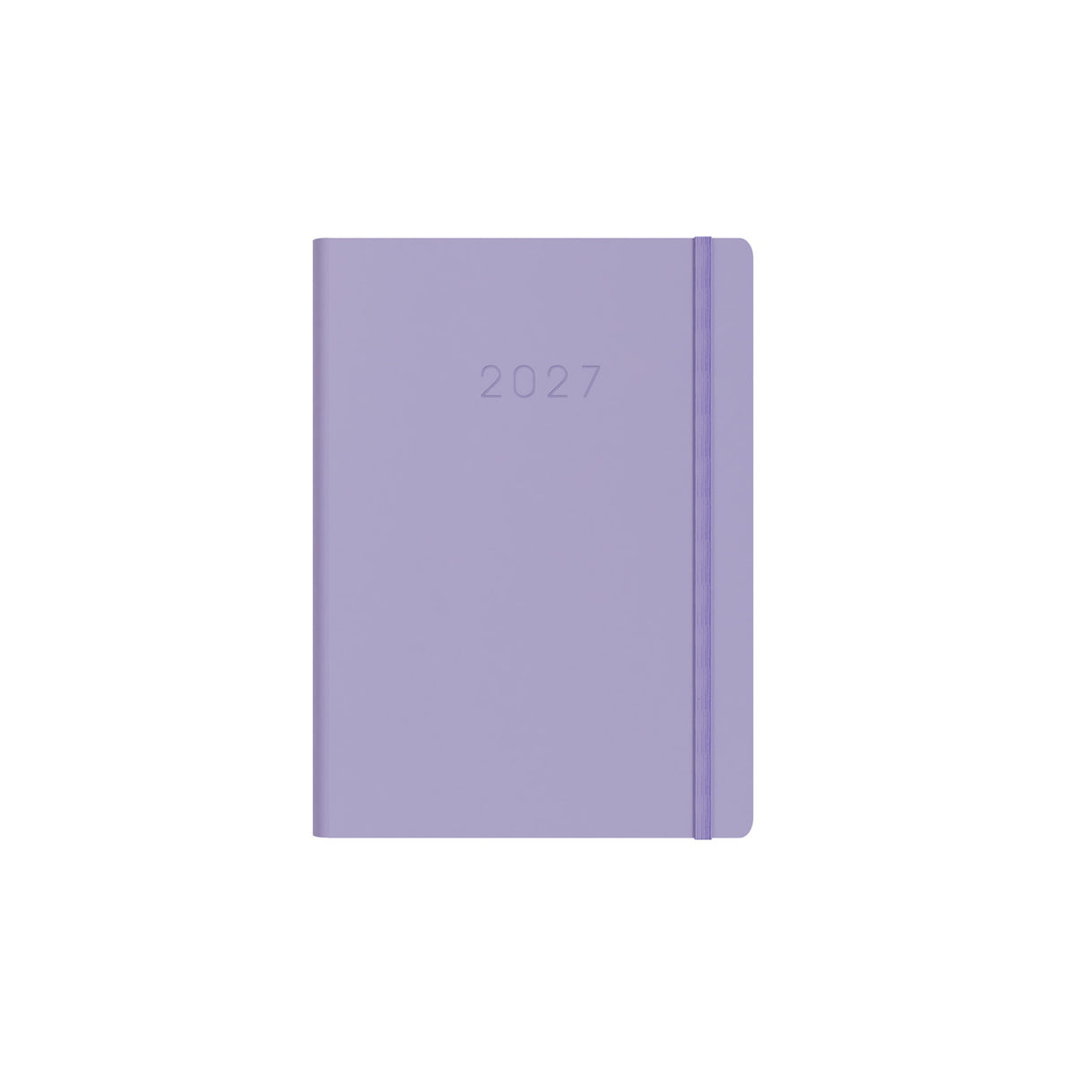 2027 Calendar Year Planner - 12 Month A5 Day-to-Page Diary - Hard Cover - Collins Debden Legacy Range