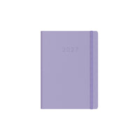 2027 Calendar Year Planner - 12 Month A5 Day-to-Page Diary - Hard Cover - Collins Debden Legacy Range
