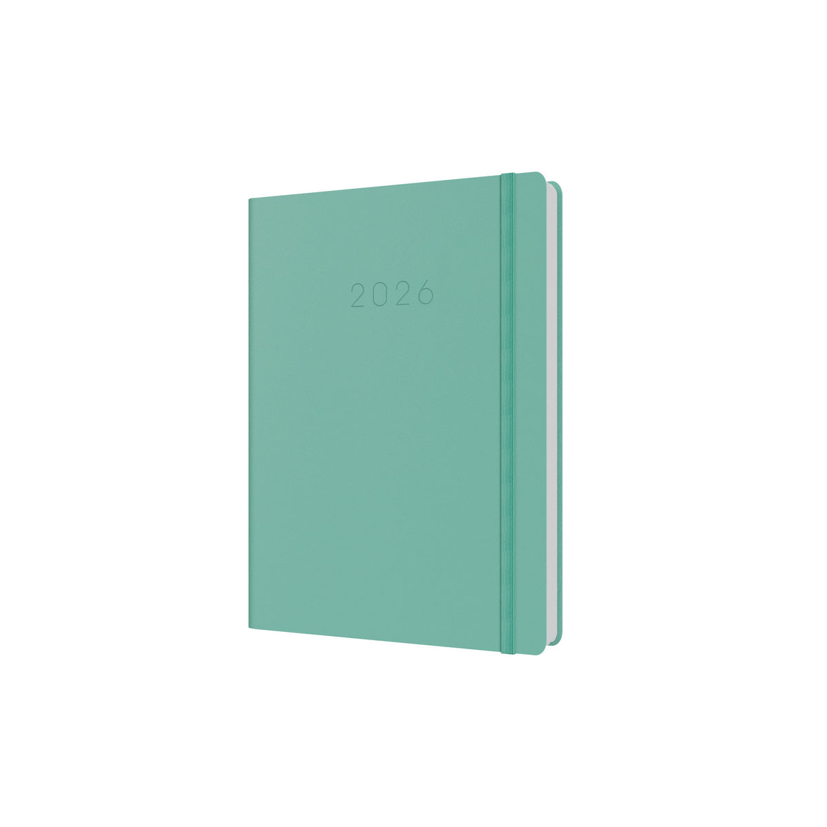 Legacy - A5 Day-to-Page Diary with Appointments - 2026 Calendar Year Planner