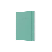 Legacy - A5 Day-to-Page Diary with Appointments - 2026 Calendar Year Planner