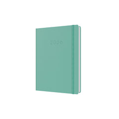 Legacy - A5 Day-to-Page Diary with Appointments - 2026 Calendar Year Planner