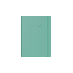 Legacy - A5 Day-to-Page Diary with Appointments - 2026 Calendar Year Planner