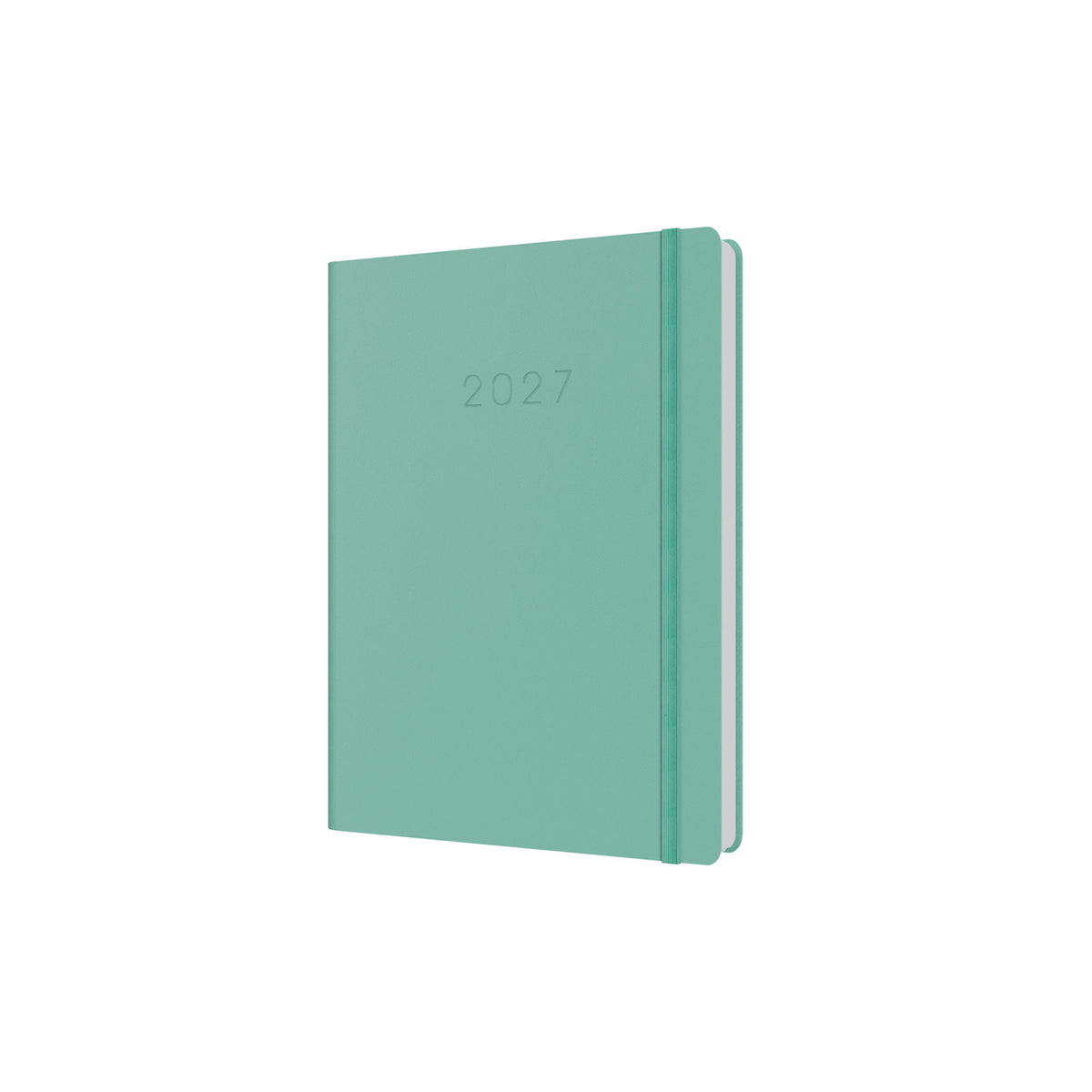 2027 Calendar Year Planner - 12 Month A5 Day-to-Page Diary - Hard Cover - Collins Debden Legacy Range