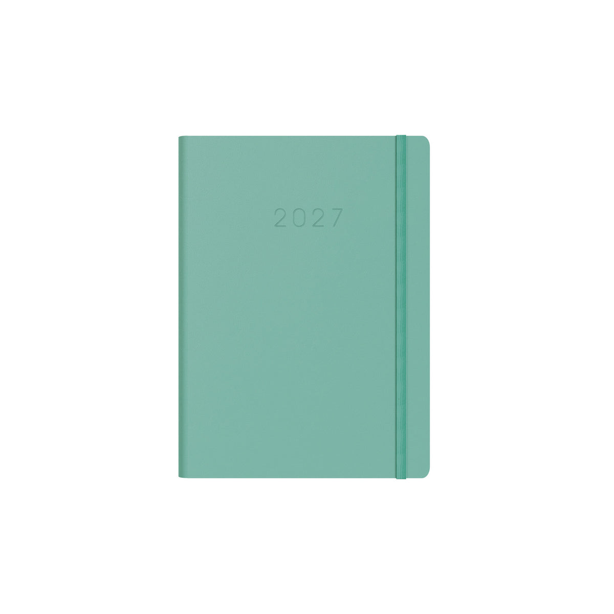 2027 Calendar Year Planner - 12 Month A5 Day-to-Page Diary - Hard Cover - Collins Debden Legacy Range