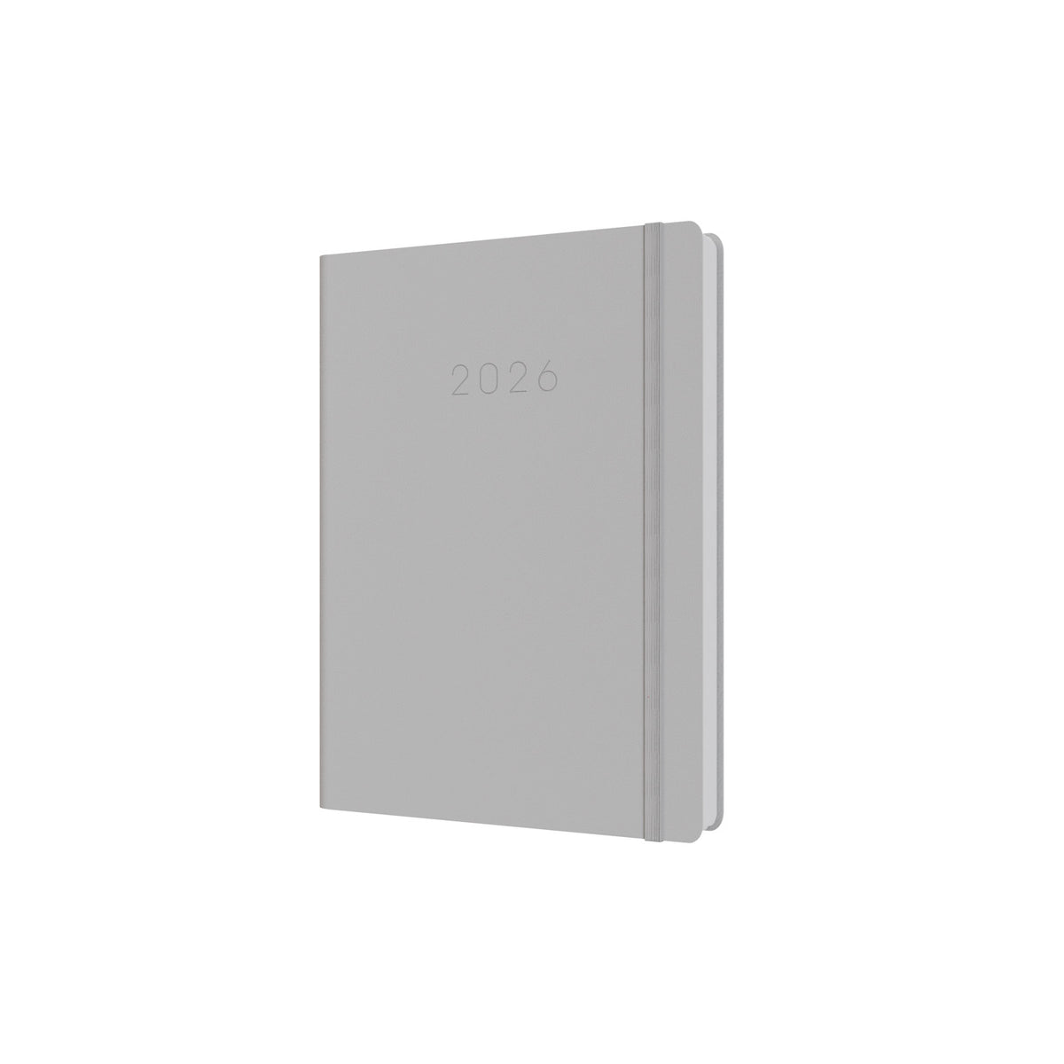 Legacy - A5 Day-to-Page Diary with Appointments - 2026 Calendar Year Planner