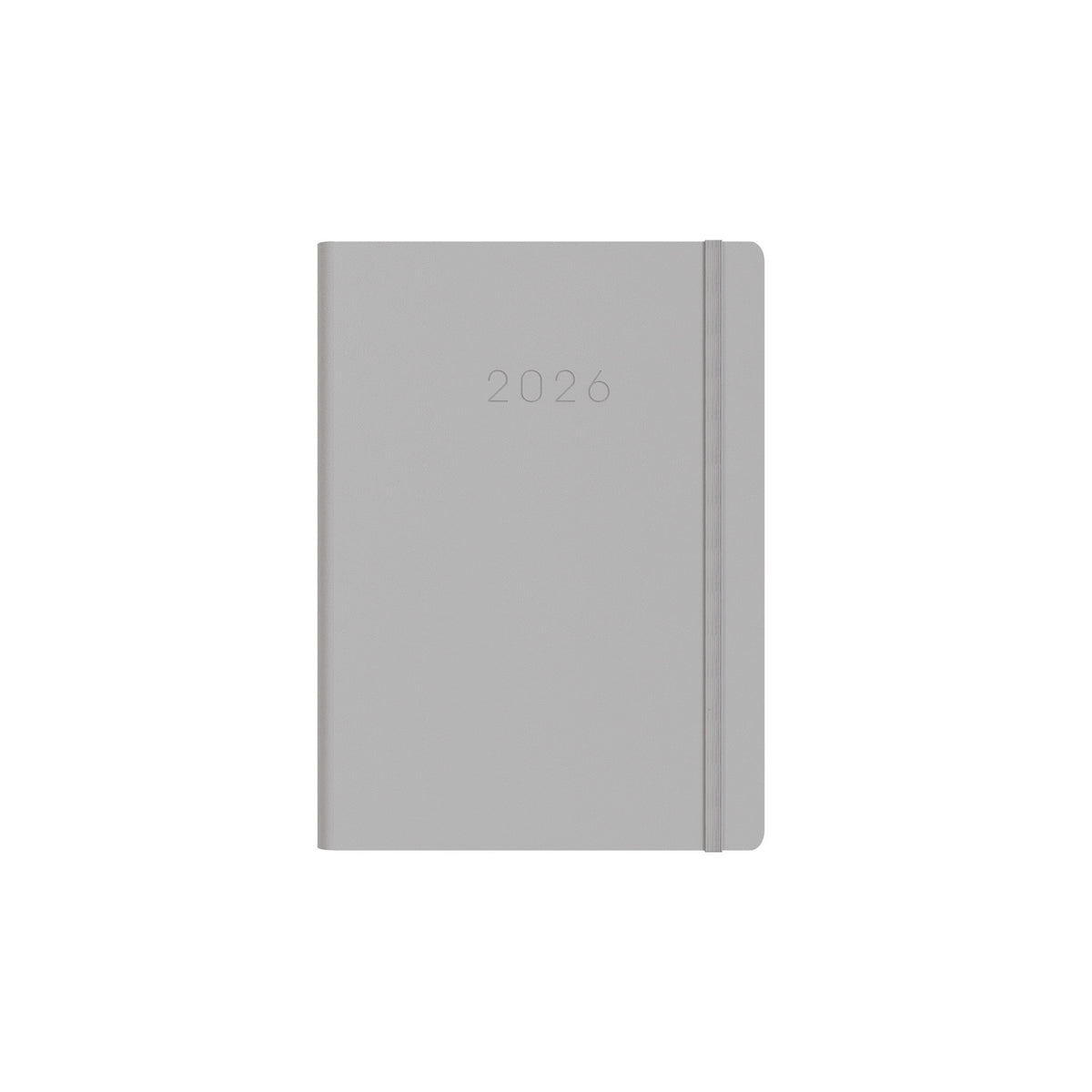 Legacy - A5 Day-to-Page Diary with Appointments - 2026 Calendar Year Planner