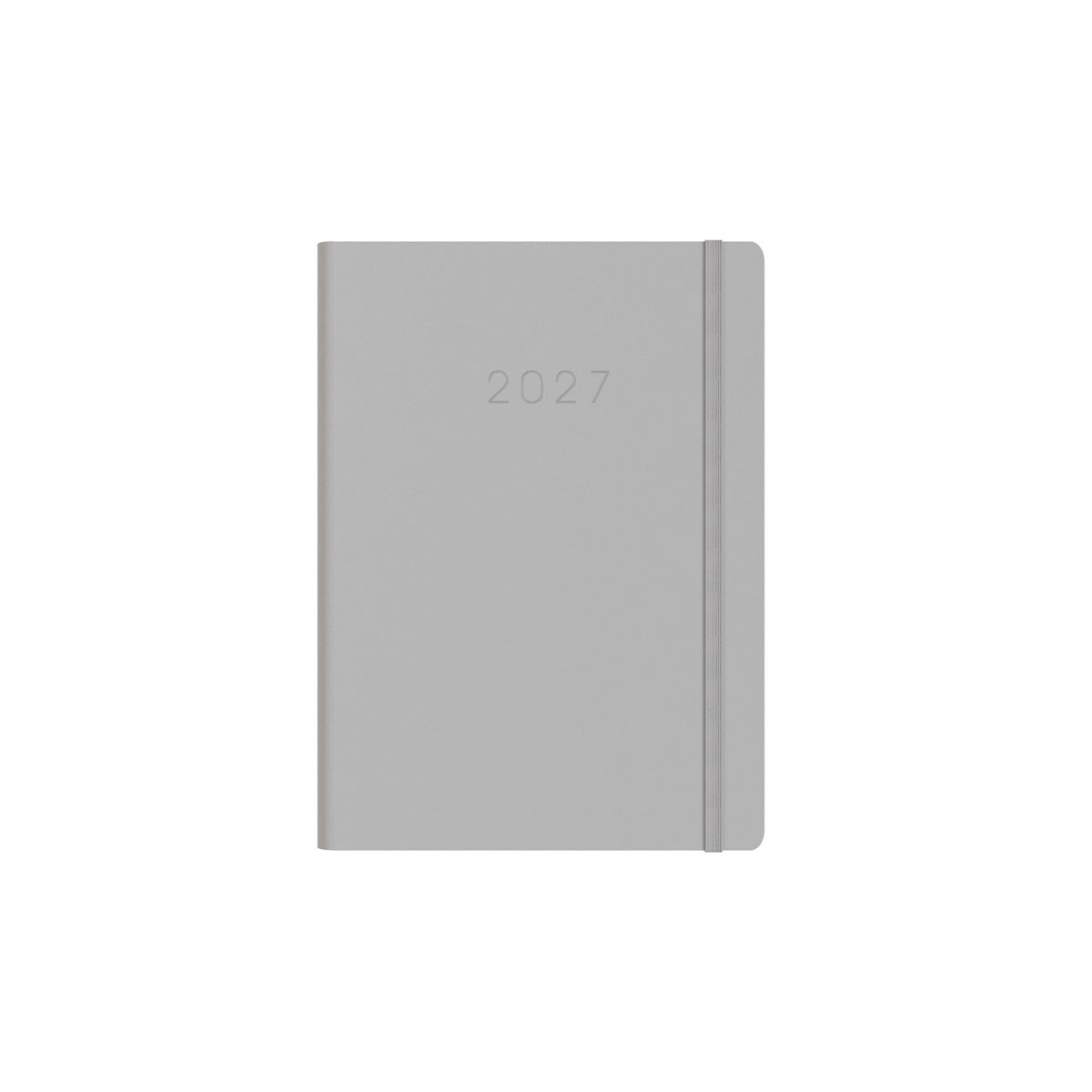 2027 Calendar Year Planner - 12 Month A5 Day-to-Page Diary - Hard Cover - Collins Debden Legacy Range