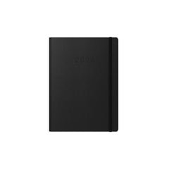 Legacy - A5 Day-to-Page Diary with Appointments - 2026 Calendar Year Planner