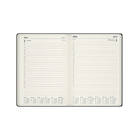 Legacy - A5 Day-to-Page Diary with Appointments - 2026 Calendar Year Planner