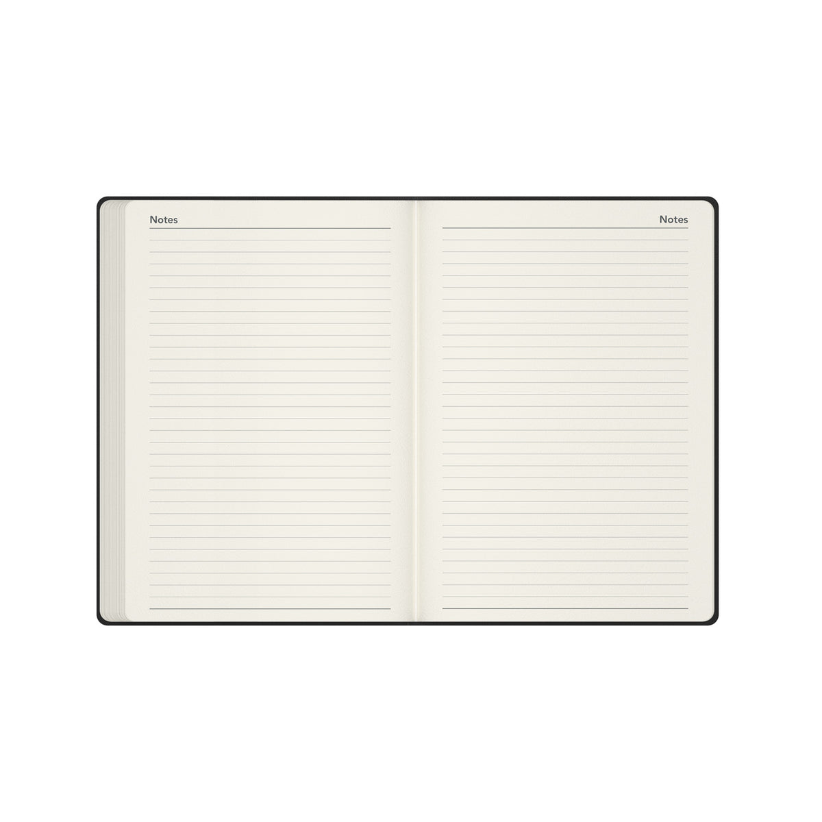 Legacy - A5 Day-to-Page Diary with Appointments - 2026 Calendar Year Planner