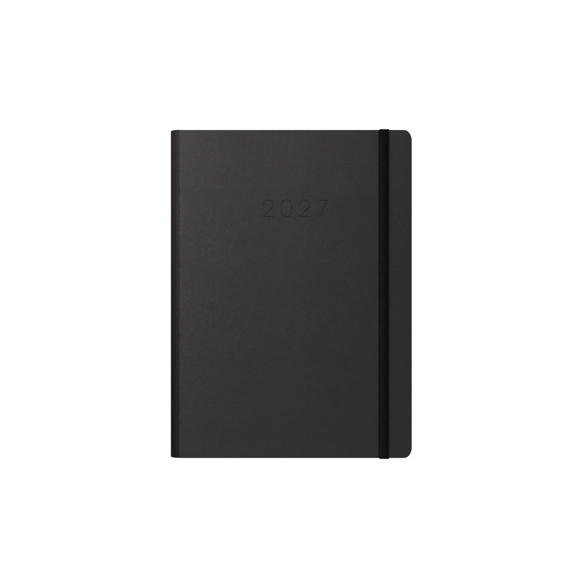 2027 Calendar Year Planner - 12 Month A5 Day-to-Page Diary - Hard Cover - Collins Debden Legacy Range
