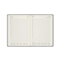 2027 Calendar Year Planner - 12 Month A5 Day-to-Page Diary - Hard Cover - Collins Debden Legacy Range