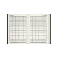 2027 Calendar Year Planner - 12 Month A5 Day-to-Page Diary - Hard Cover - Collins Debden Legacy Range