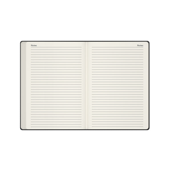 2027 Calendar Year Planner - 12 Month A5 Day-to-Page Diary - Hard Cover - Collins Debden Legacy Range