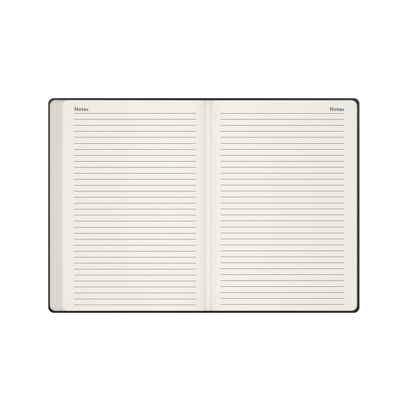 2027 Calendar Year Planner - 12 Month A5 Day-to-Page Diary - Hard Cover - Collins Debden Legacy Range