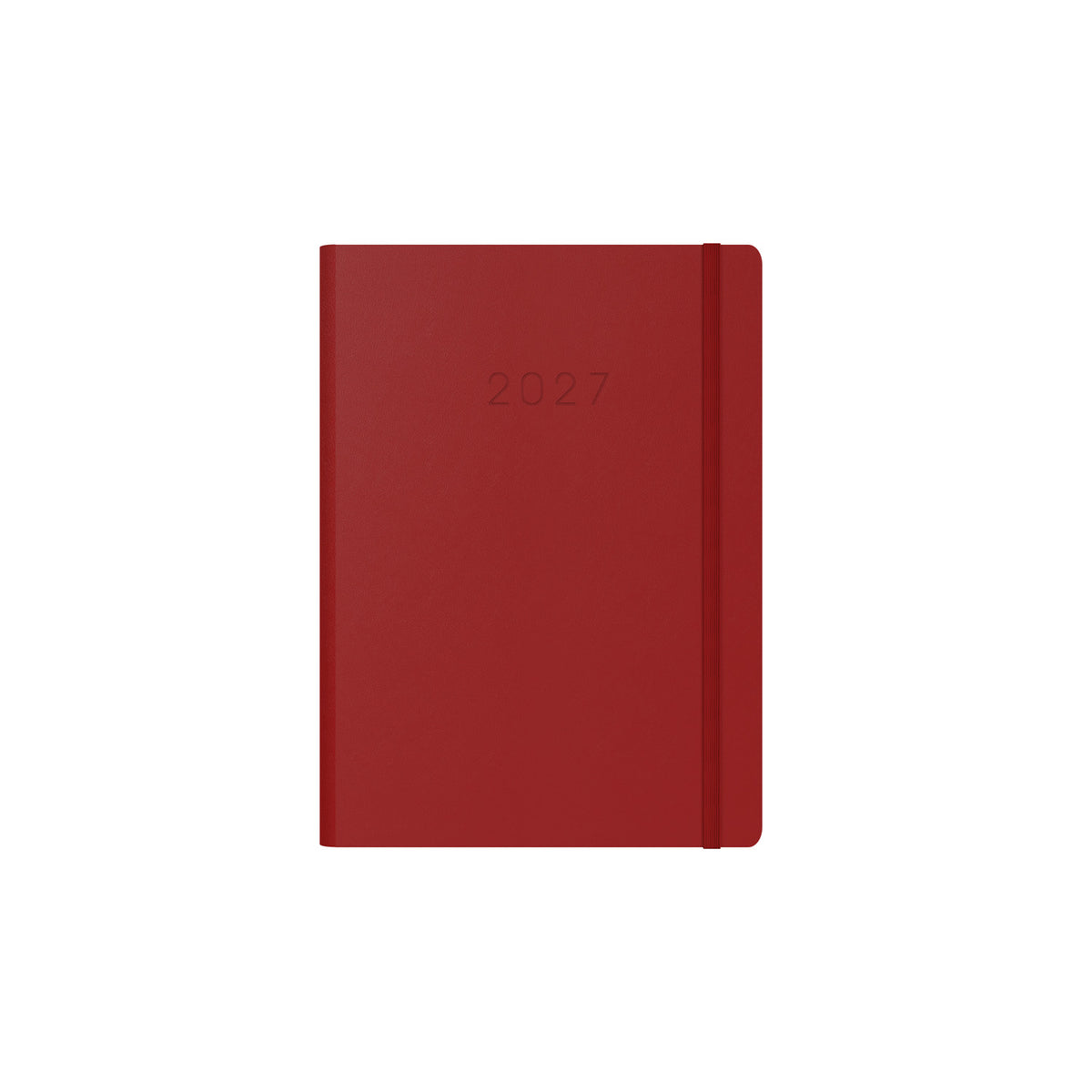 2027 Calendar Year Planner - 12 Month A5 Week-to-View Diary - Hard Cover - Collins Debden Legacy Range