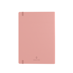 Collins Legacy - 2025 Daily Lifestyle Planner - A5 Day-to-Page Diary with Appointments  (CL51-25)