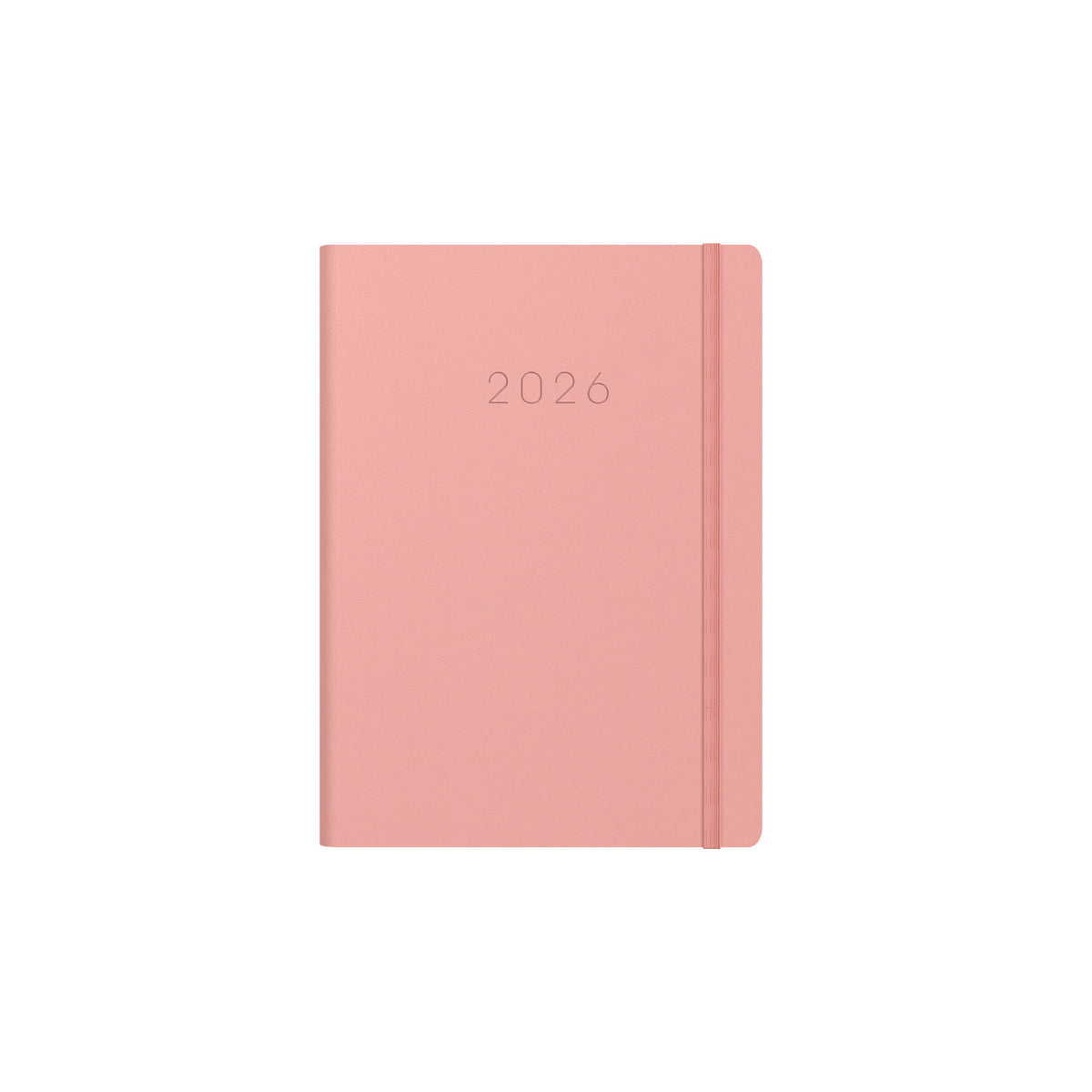 Legacy - A5 Week-To-View Diary - 2026 Calendar Year Planner