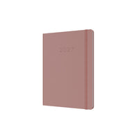2027 Calendar Year Planner - 12 Month A5 Week-to-View Diary - Hard Cover - Collins Debden Legacy Range