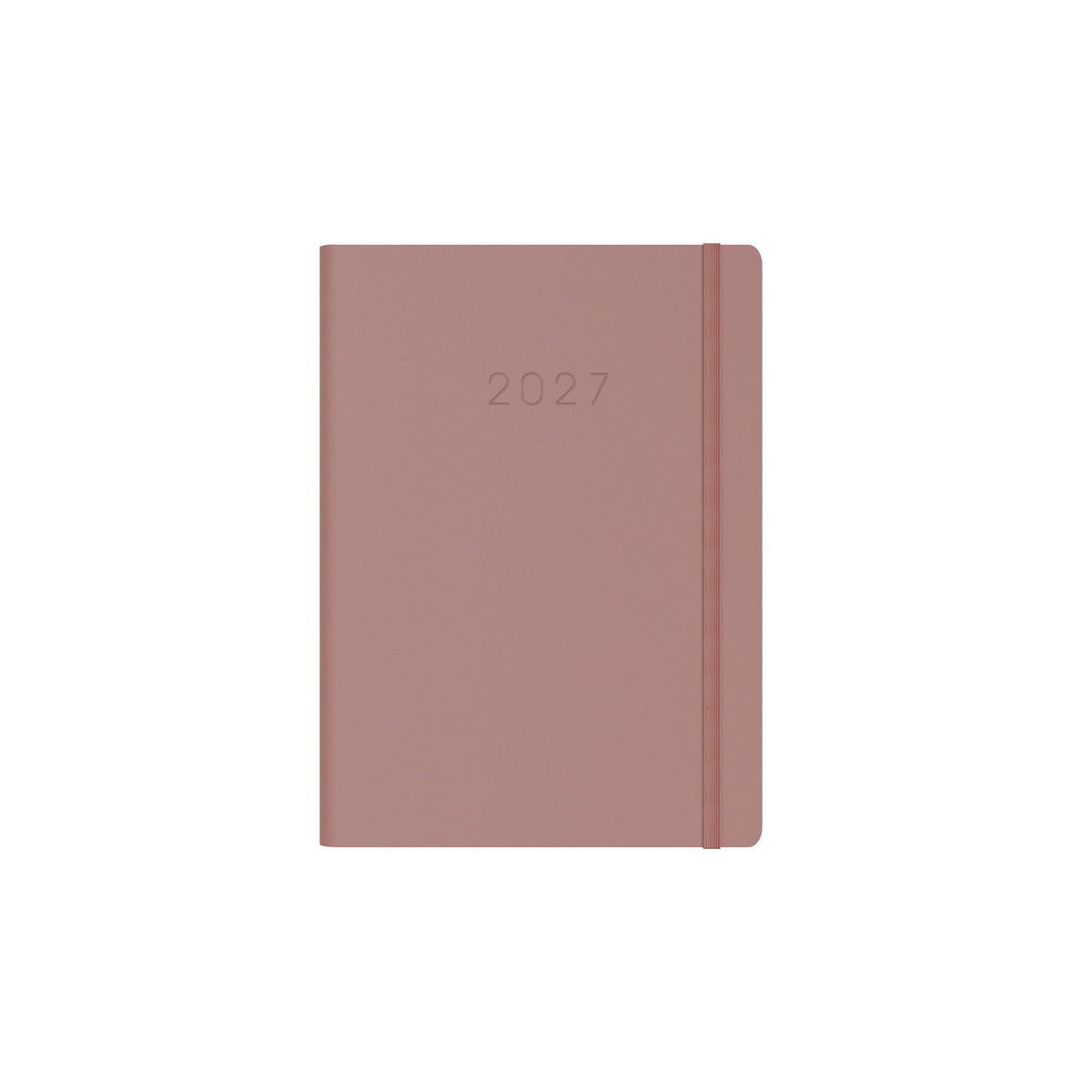 2027 Calendar Year Planner - 12 Month A5 Week-to-View Diary - Hard Cover - Collins Debden Legacy Range