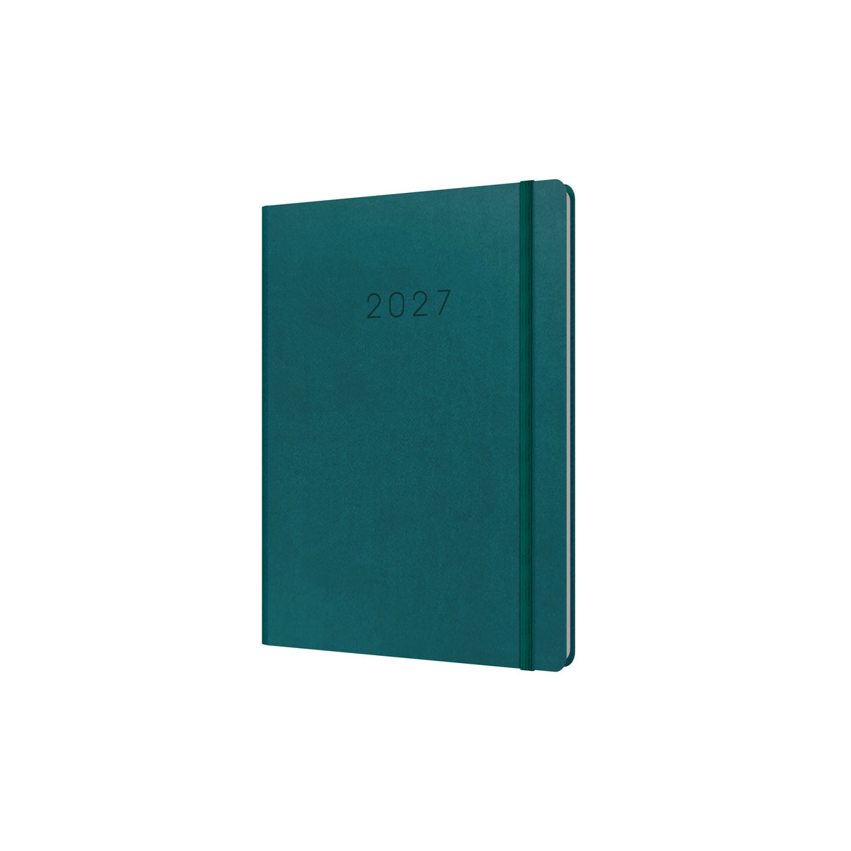 2027 Calendar Year Planner - 12 Month A5 Week-to-View Diary - Hard Cover - Collins Debden Legacy Range