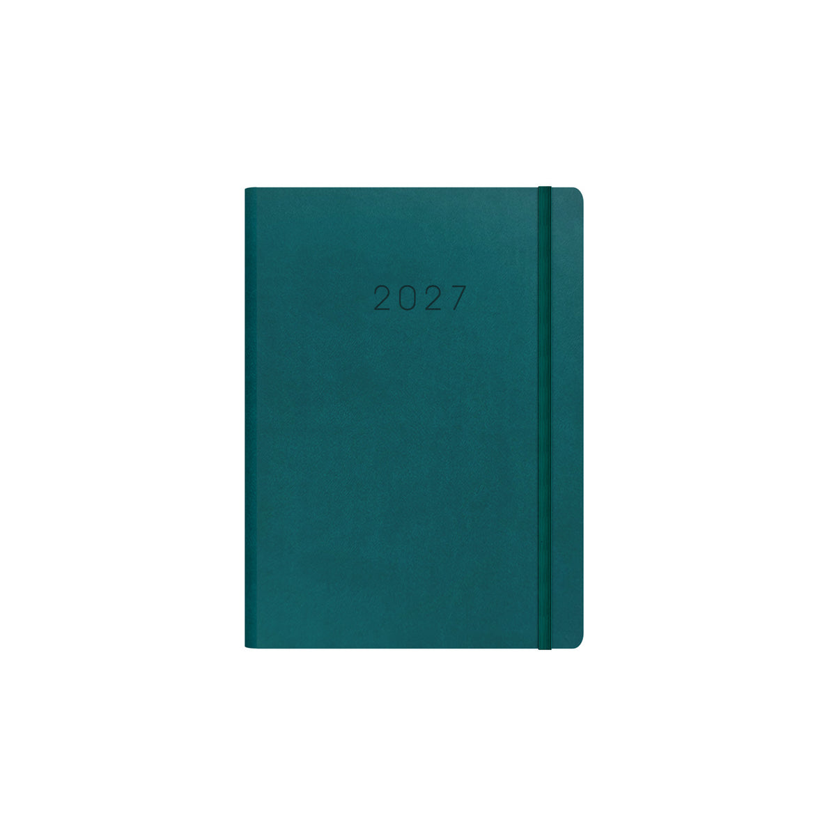 2027 Calendar Year Planner - 12 Month A5 Week-to-View Diary - Hard Cover - Collins Debden Legacy Range