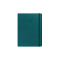 2027 Calendar Year Planner - 12 Month A5 Week-to-View Diary - Hard Cover - Collins Debden Legacy Range
