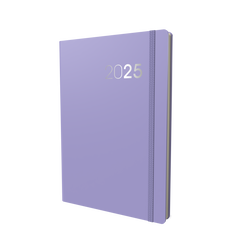 Collins Legacy - 2025 Daily Lifestyle Planner - A5 Day-to-Page Diary with Appointments  (CL51-25)