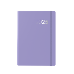 Collins Legacy - 2025 Daily Lifestyle Planner - A5 Day-to-Page Diary with Appointments  (CL51-25)