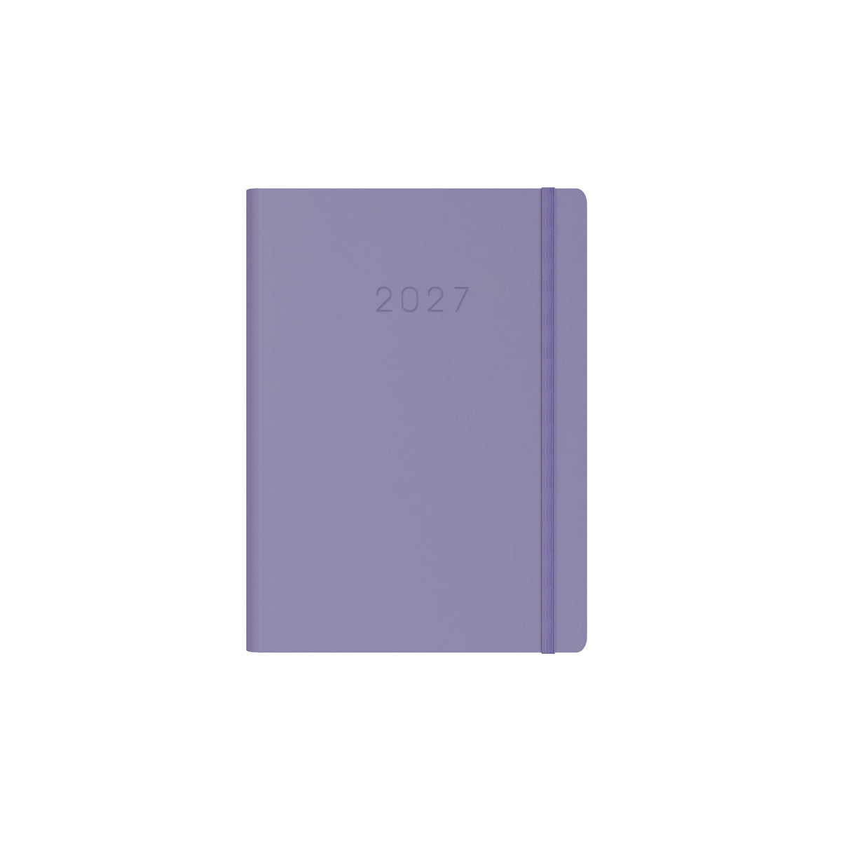 2027 Calendar Year Planner - 12 Month A5 Week-to-View Diary - Hard Cover - Collins Debden Legacy Range