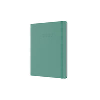 2027 Calendar Year Planner - 12 Month A5 Week-to-View Diary - Hard Cover - Collins Debden Legacy Range