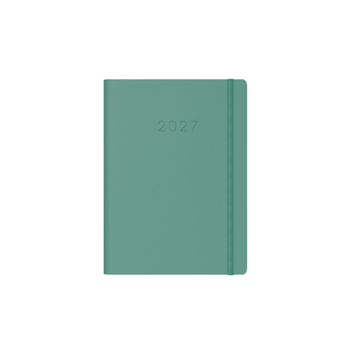2027 Calendar Year Planner - 12 Month A5 Week-to-View Diary - Hard Cover - Collins Debden Legacy Range