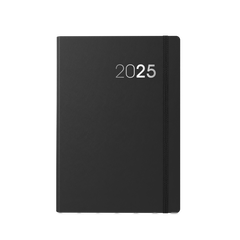 Collins Legacy - 2025 Daily Lifestyle Planner - A5 Day-to-Page Diary with Appointments  (CL51-25)