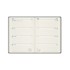 Legacy - A5 Week-To-View Diary - 2026 Calendar Year Planner