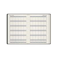 Legacy - A5 Week-To-View Diary - 2026 Calendar Year Planner
