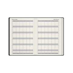 Legacy - A5 Week-To-View Diary - 2026 Calendar Year Planner