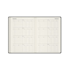 Legacy - A5 Week-To-View Diary - 2026 Calendar Year Planner