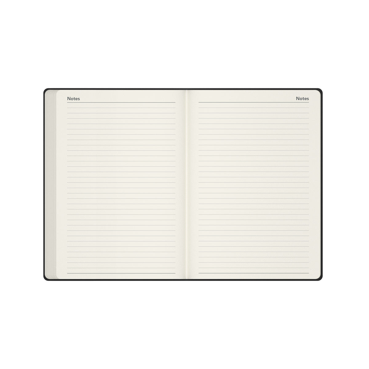 Legacy - A5 Week-To-View Diary - 2026 Calendar Year Planner
