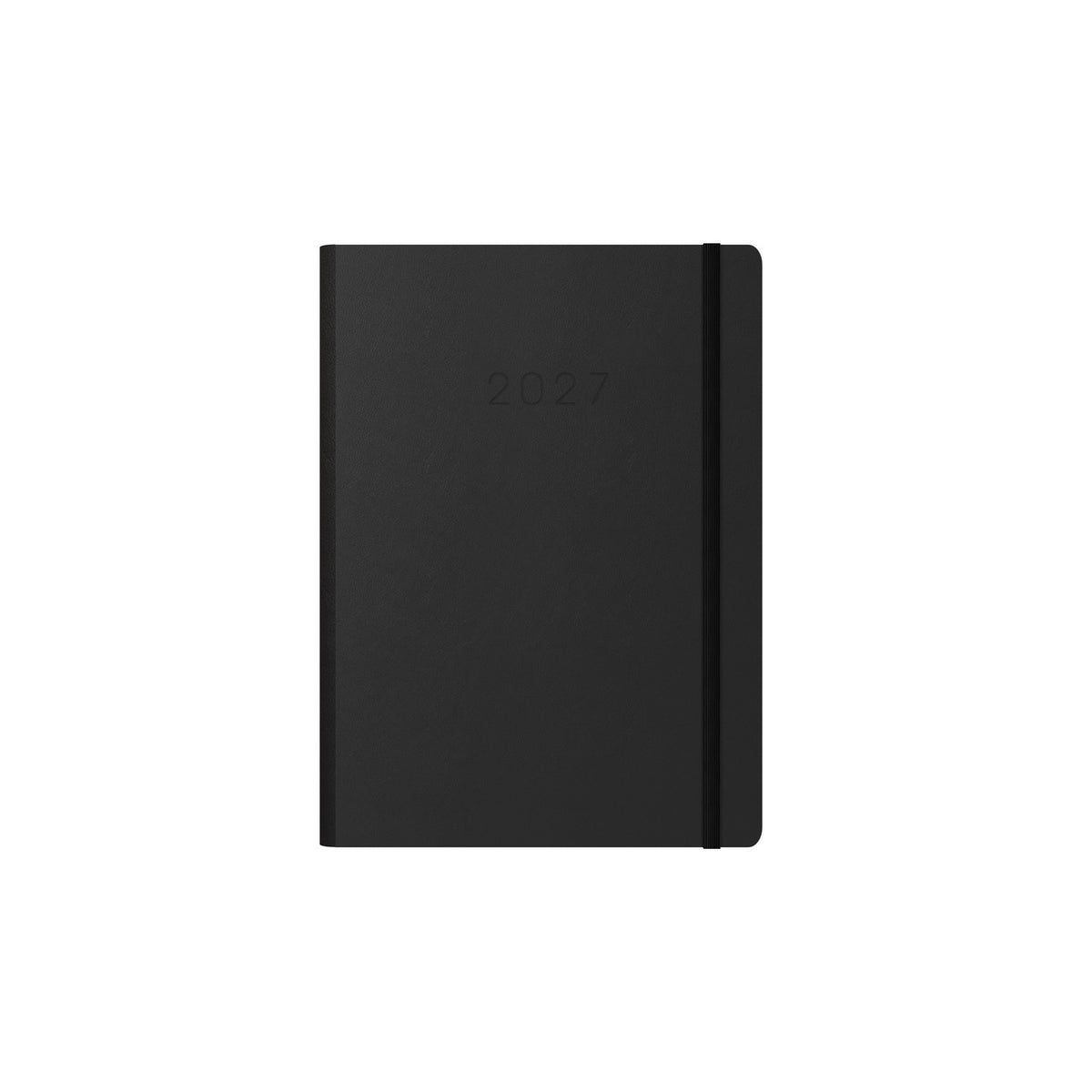 2027 Calendar Year Planner - 12 Month A5 Week-to-View Diary - Hard Cover - Collins Debden Legacy Range