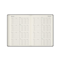 2027 Calendar Year Planner - 12 Month A5 Week-to-View Diary - Hard Cover - Collins Debden Legacy Range