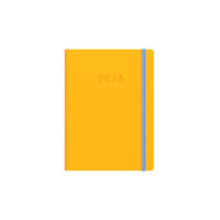 Legacy - A5 Week-to-View Mid/Academic Year Diary Planner 2025-2026
