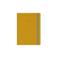 2026-2027 Mid Year Planner - 13 Month A5 Week-to-View Diary (August 2026 to September 2027) - Hard Cover - Collins Debden Legacy Range