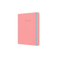 Legacy - A5 Week-to-View Mid/Academic Year Diary Planner 2025-2026